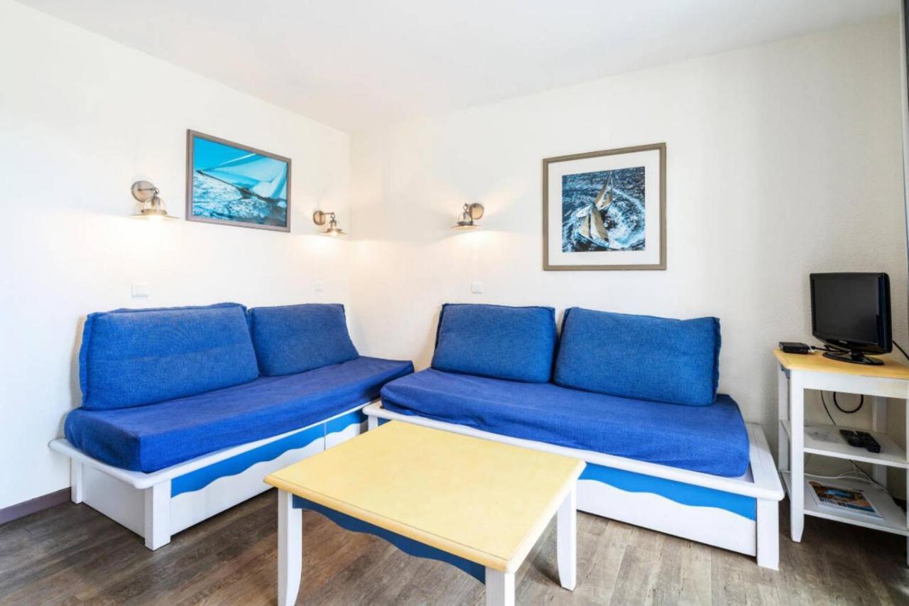 Residence Cap Azur - Maeva Home فوسنان الغرفة الصورة