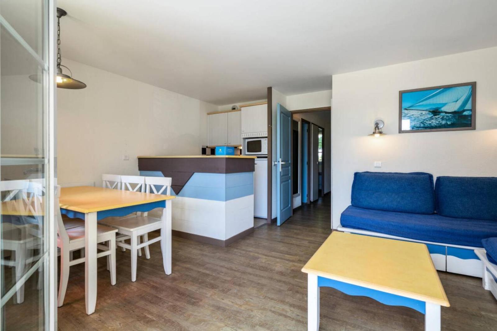 Residence Cap Azur - Maeva Home فوسنان الغرفة الصورة