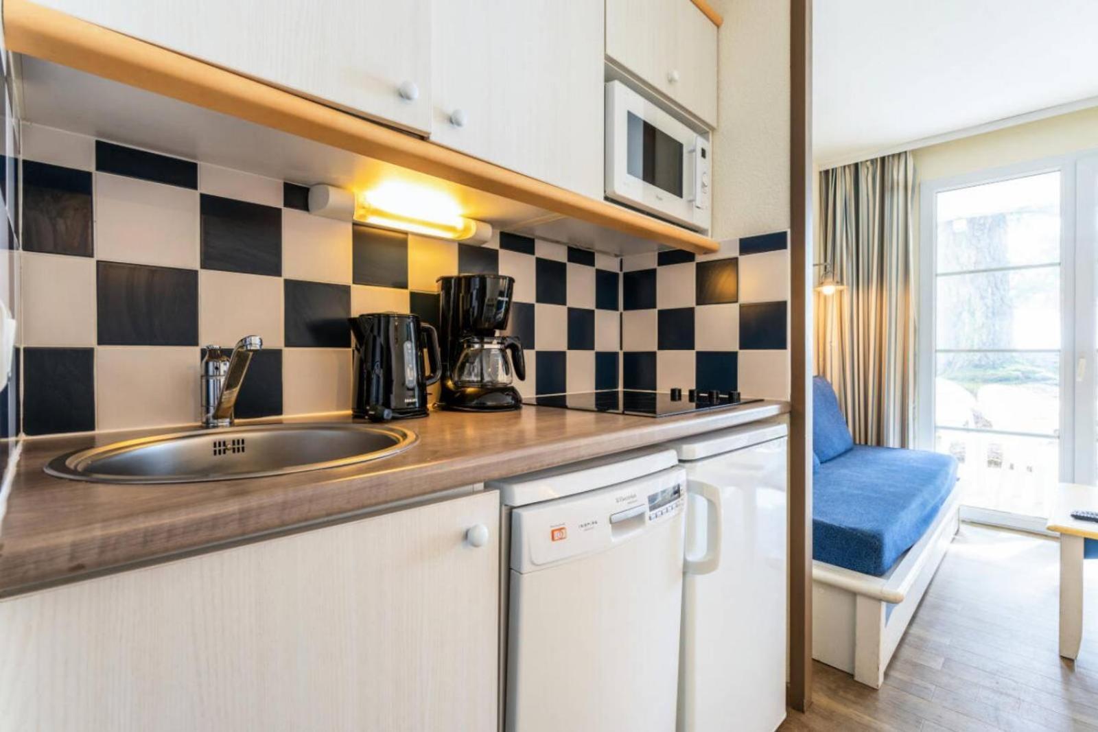 Residence Cap Azur - Maeva Home فوسنان الغرفة الصورة