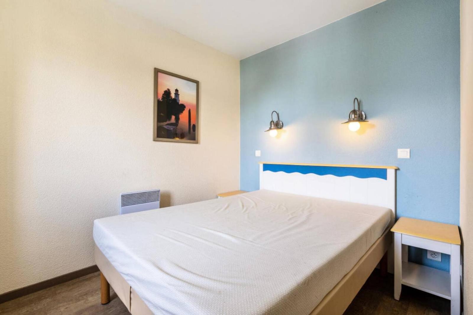 Residence Cap Azur - Maeva Home فوسنان الغرفة الصورة