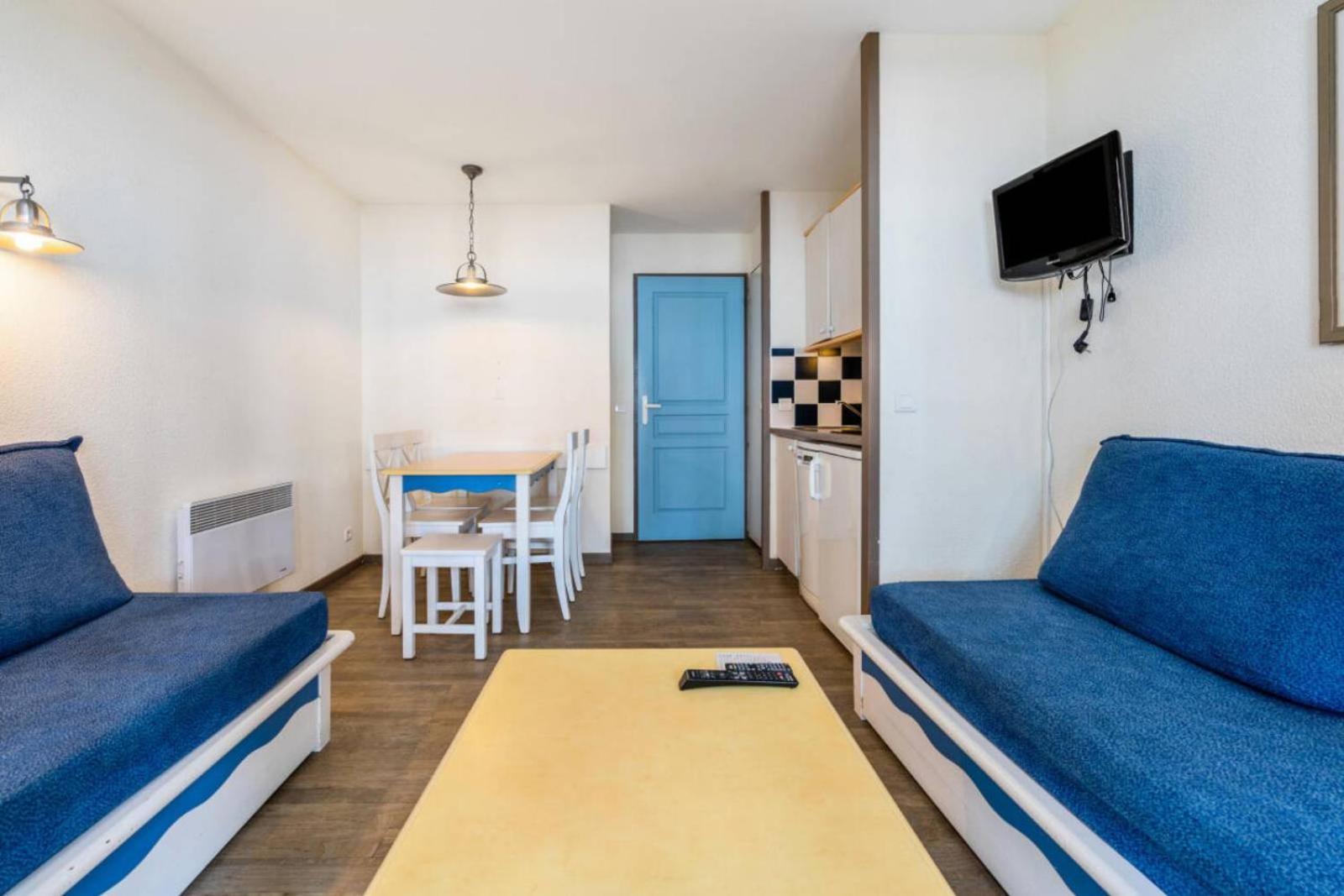 Residence Cap Azur - Maeva Home فوسنان الغرفة الصورة