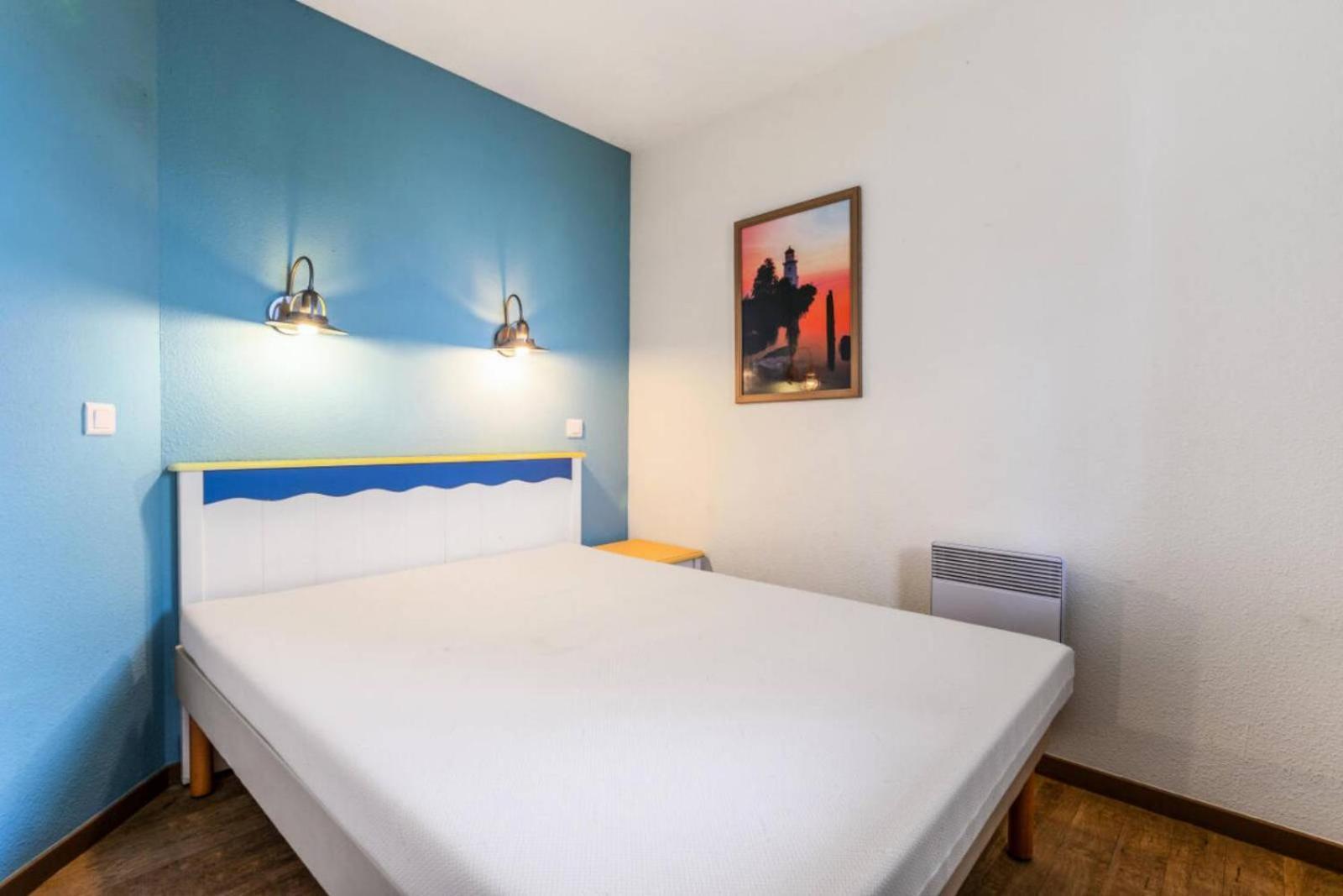 Residence Cap Azur - Maeva Home فوسنان الغرفة الصورة