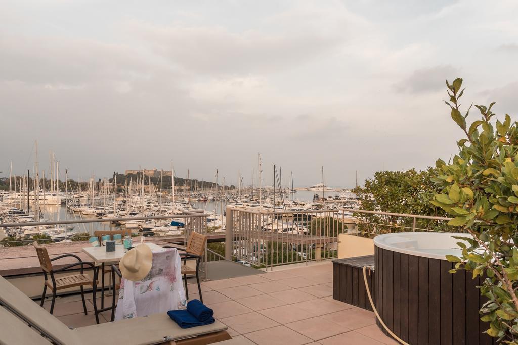 Residence Cap Azur - Maeva Home فوسنان المظهر الخارجي الصورة