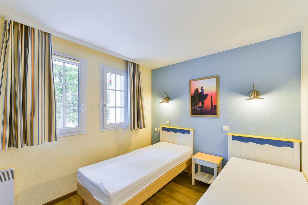 Residence Cap Azur - Maeva Home فوسنان المظهر الخارجي الصورة