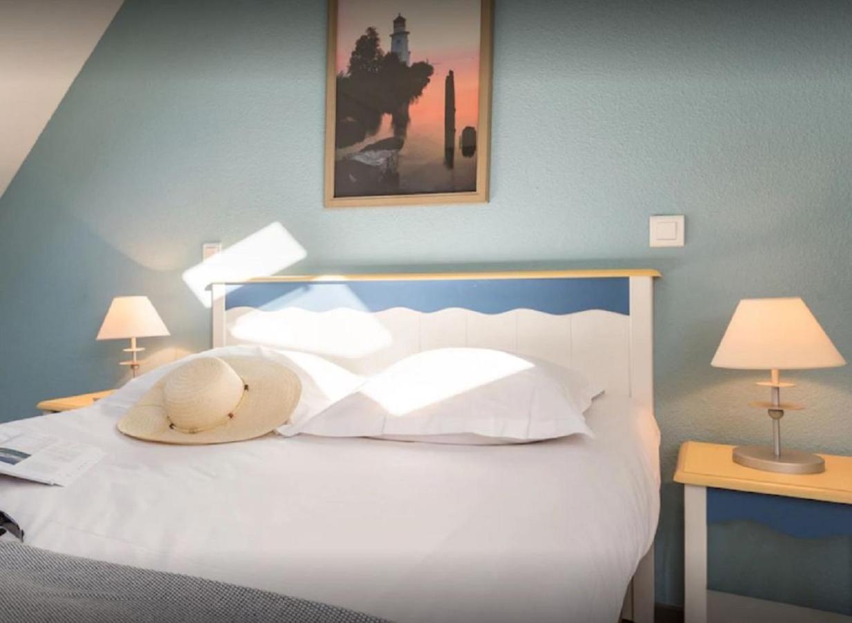 Residence Cap Azur - Maeva Home فوسنان المظهر الخارجي الصورة